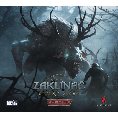 Asmodee Zaklínač: Starý svět Stezka nestvůr rozšírenie