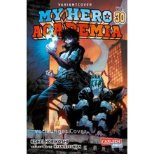 My Hero Academia 30 - Variant Cover