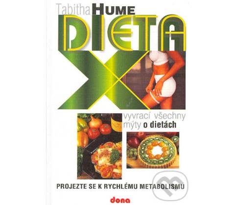 Dieta X - Tabitha Hume