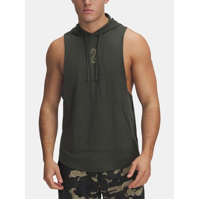 Under Armour Мъжки суитшърт Under Armour Pjt Rck Snake SL HD Under Armour | Zelen | МЪЖЕ | XS