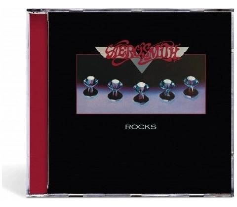 Aerosmith, Rocks CD