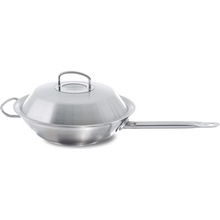 Fissler Wok s kovovou poklicí Profi collection nerez 30 cm