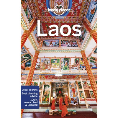 Lonely Planet Laos