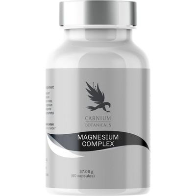 Carnium Botanicals Magnesium Complex 60 kapslí
