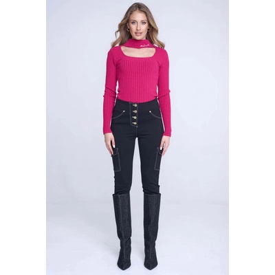 Infinite triko 244-702 fuchsie