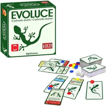 Pexi Evolúcia O pôvode druhov