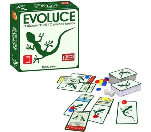 Evoluce O původu druhů