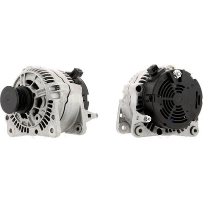 Alternátor Audi A3 1.9 Tdi, Bosch 0123310035, 0123310040