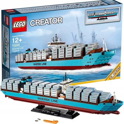 LEGO® Creator Expert 10241 Maersk Line Triple-E