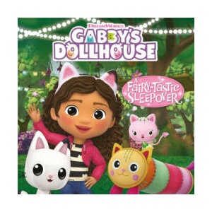 Gabby's Dollhouse: Fairy-tastic Sleepover (2023)