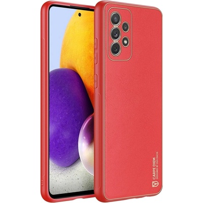 Dux Ducis Калъф Dux Ducis Yolo за Samsung Galaxy A72 4G, червен (6934913050422)