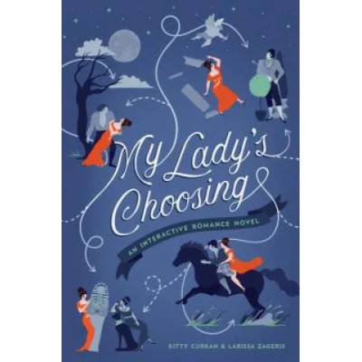 My Lady's Choosing | Kitty Curran