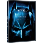 Temný rytíř trilogie DVD