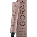 Schwarzkopf Igora Royal Absolutes 5-50 svetlá hnedá zlatá prírodná 60 ml