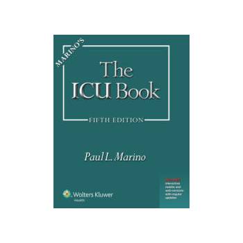 Image 1 of Marino's The ICU Book: Print + eBook with Multimedia