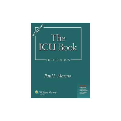Marino's The ICU Book: Print + eBook with Multimedia