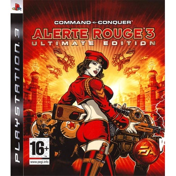 Command and Conquer: Red Alert 3