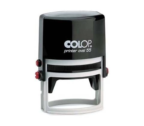 Colop Printer Oval 55