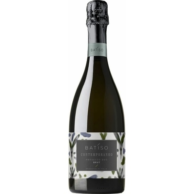 BATÍSO Prosecco DOC Brut 11% 0,75 l (čistá fľaša)