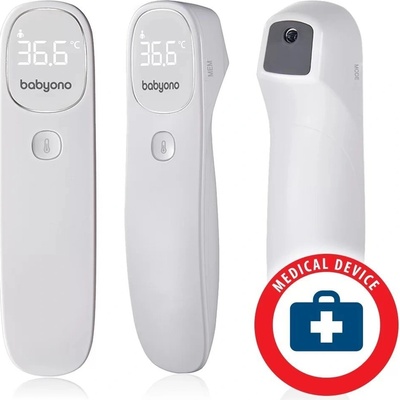 BabyOno Teplomer infračervený bezdotykový Natural Nursing