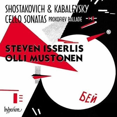 Shostakovich & Kabalevsky: Cello Sonatas - Steven Isserlis CD