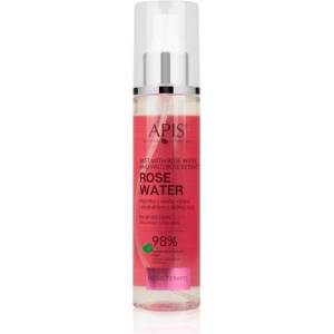 APIS NATURAL COSMETICS Rose Water мъгла за лице с розова вода 150ml