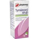 Doplňky stravy Phyteneo Tymiánový sirup Bio děti od 1 roku 250 ml