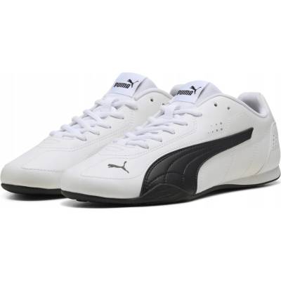 Puma CATCH biela čierna