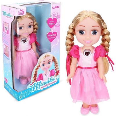 Wiky Spievajúce Maruška