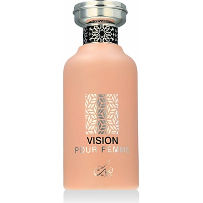Nusuk Vision parfumovaná voda dámska 100 ml