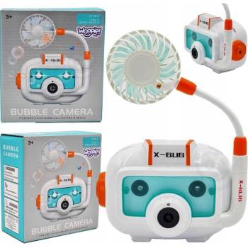 Baby Bubble Machine a výroba bublín