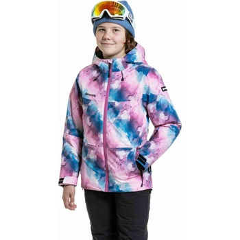 Meatfly детско SNB & SKI яке Deliah Bubbles Meatfly | Rozov | Момчешки | 134