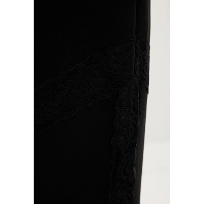 Karl Lagerfeld Jeans спортен панталон дамски от памук (B2W10065)