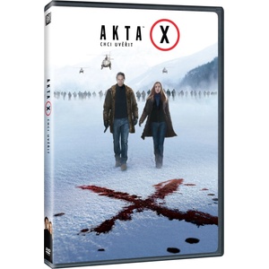 MagicBox Досиетата Х: Искам да повярвам - dvd (070818)