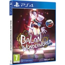 Balan Wonderworld