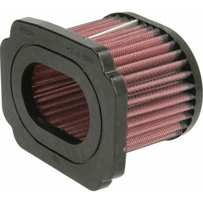 K&N vzduchový filtr YAMAHA FZ-07 700 15-17, MT-07 700 A MOTO CAGE, MOTO CAGE, A TRACER 14-19, TRACER 700 GT, A (ABS) 16-19, XSR 700 16-18, XTZ 700 TENERE 19 (FM81704, 1WS-14450-00, 1WS144500000) – Hledejceny.cz
