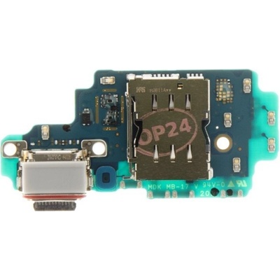 Samsung S928B Galaxy S24 Ultra Deska vč. Dobíjecího Konektoru (Service Pack)