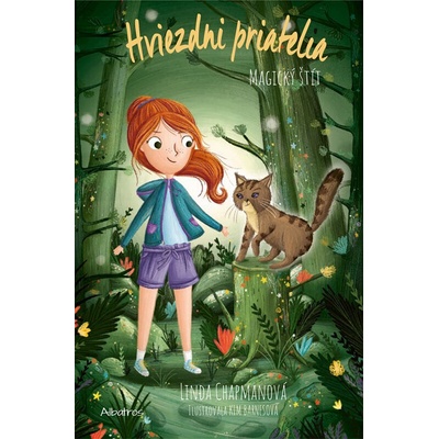 Hviezdni priatelia 11: Magický štít