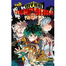 My Hero Academia nº 26