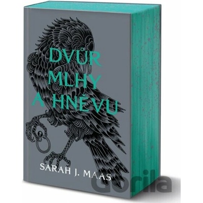 Dvůr mlhy a hněvu - Sarah J. Maas