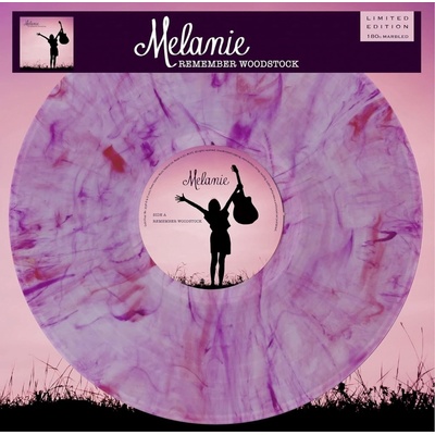 Melanie - Remember Woodstock LP