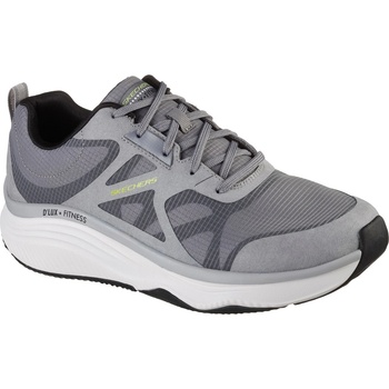 Image 1 of Skechers Маратонки Skechers Men's Dlux Fit Training Shoes - Grey