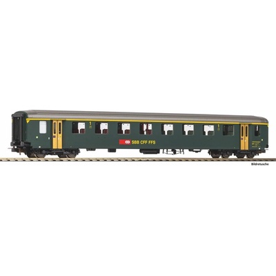Piko Пътнически вагон EW I-Wagen първа класа SBB V (96777)