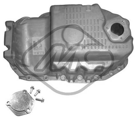 Olejová vaňa METALCAUCHO 05965 05965