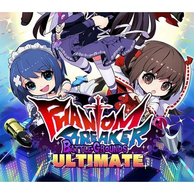 Phantom Breaker: Battle Grounds Ultimate