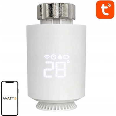 Avatto TRV06 ZigBee