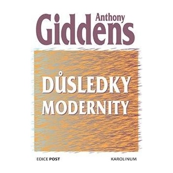 Důsledky modernity