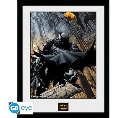 GBEye DC COMICS - Framed print "Batman Stalker" (30x40) (GBEYE-PFC814)