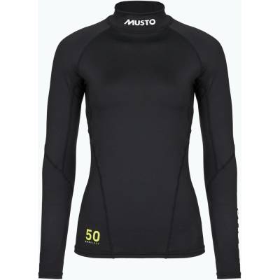 Dámské Musto Championship Rash Guard LS black