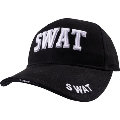 DELUXE SWAT Baseball ČERNÁ